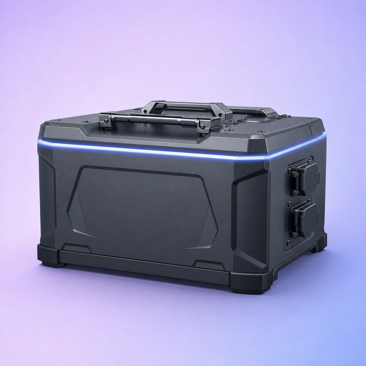 MG MAX Volt battery for e-scooter and electric loader